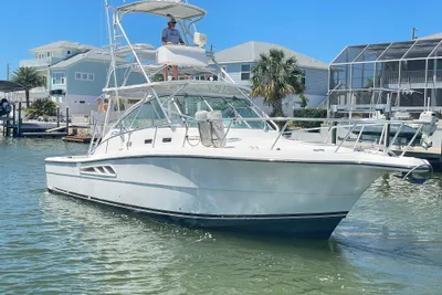 2007 Rampage 38 Express