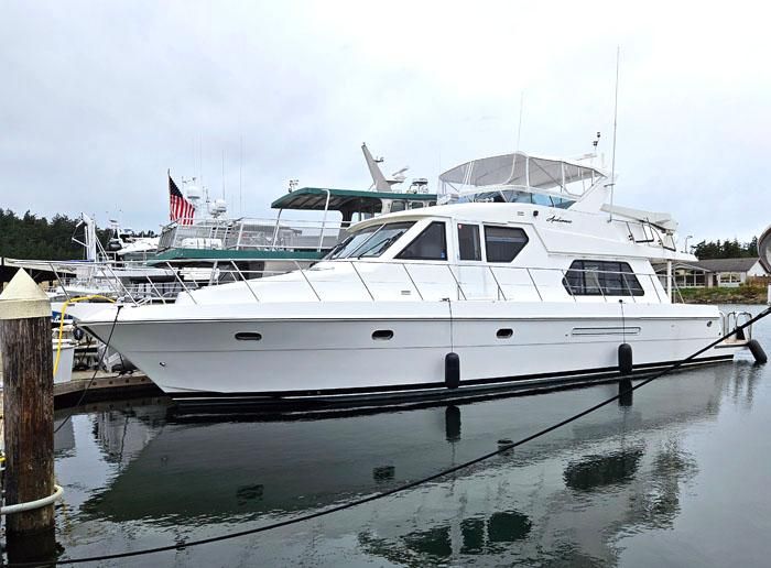 2000 Compass 57 