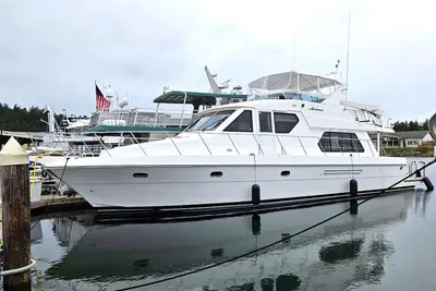 Compass Pilothouse 57