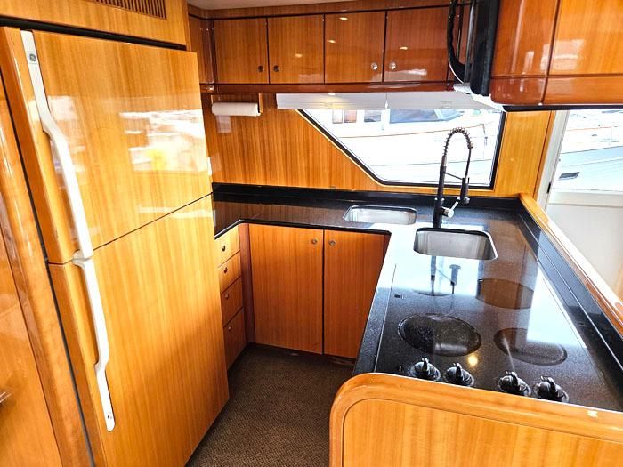 2000 Compass 57 