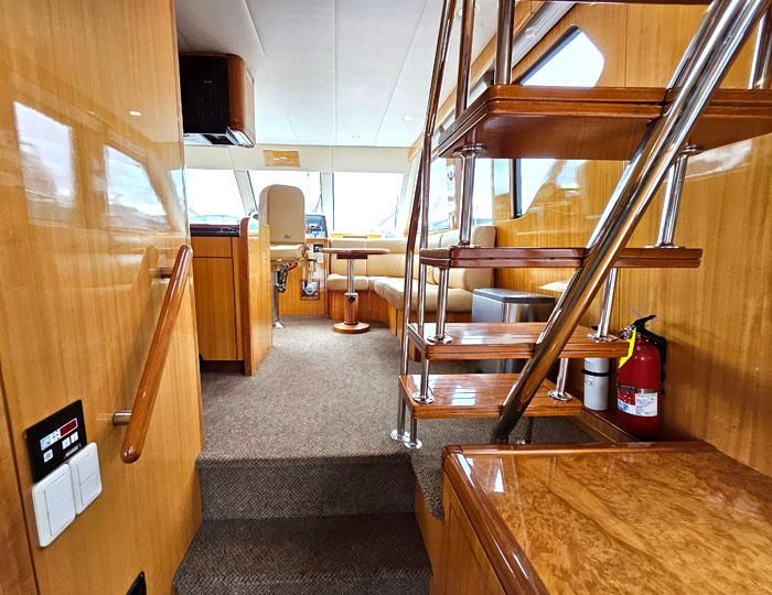 2000 Compass 57 