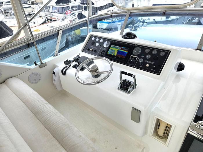 2000 Compass 57 