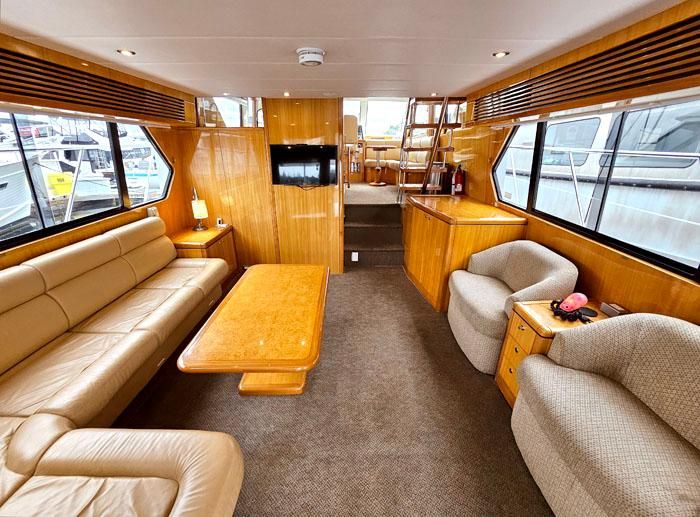 2000 Compass 57 