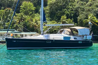 Jeanneau Sun Odyssey 42 DS