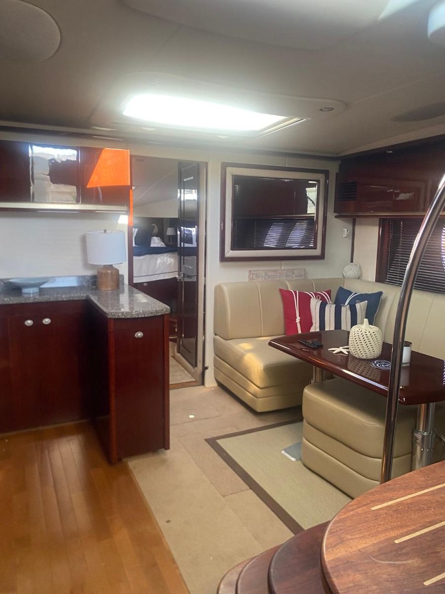 2008 Sea Ray 48 