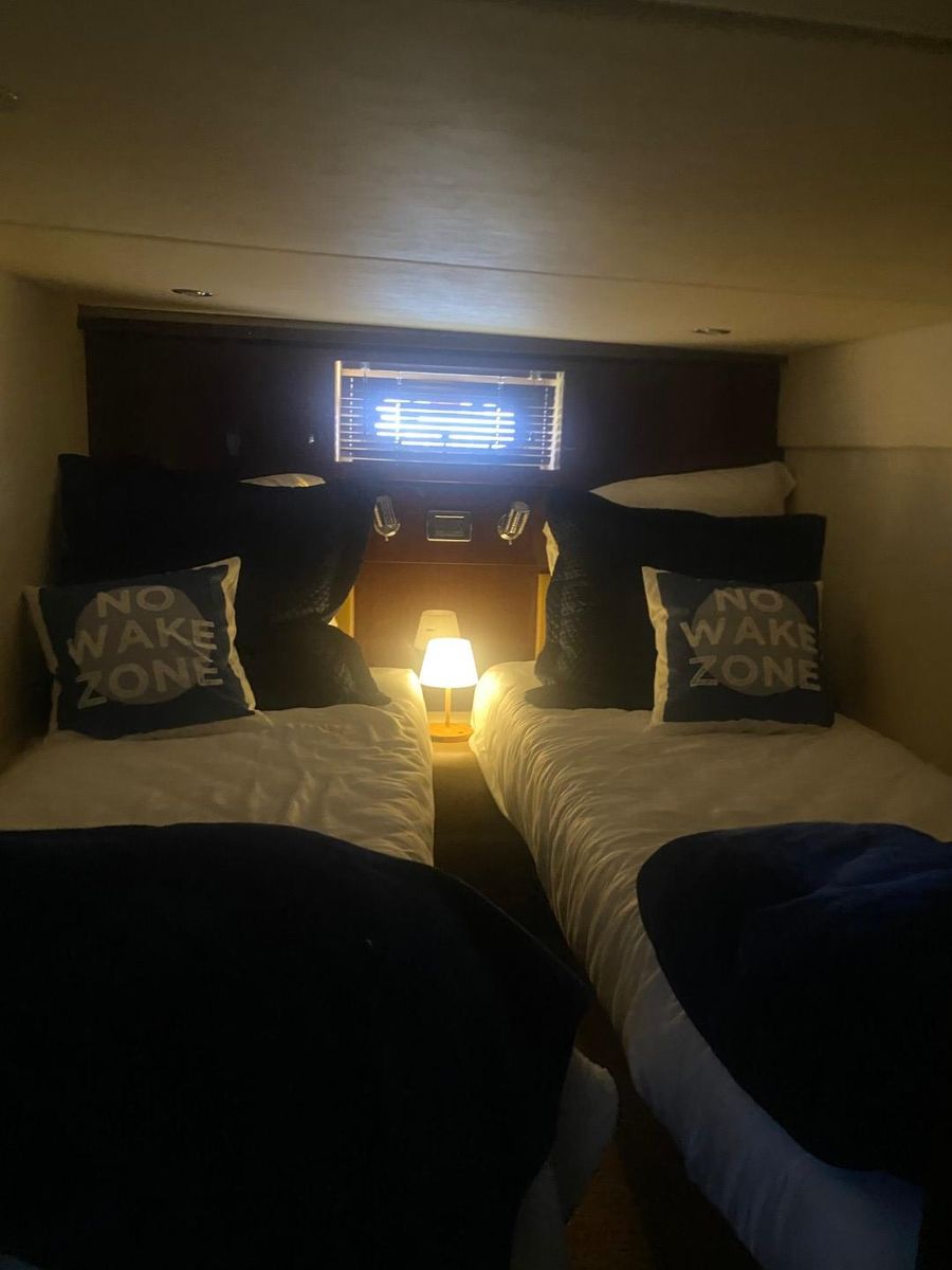 2008 Sea Ray 48 