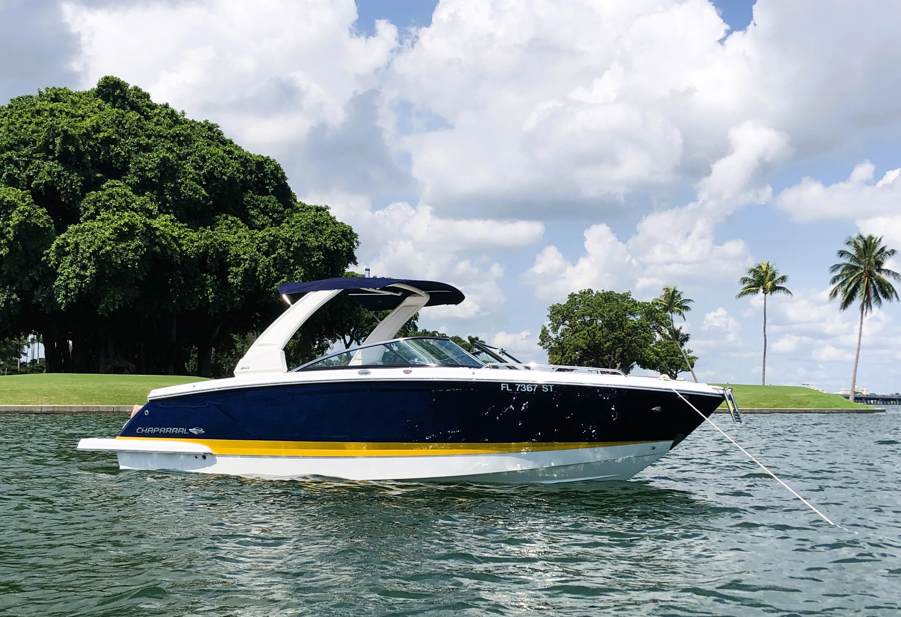 2021 Chaparral 287 SSX Bowrider for sale YachtWorld