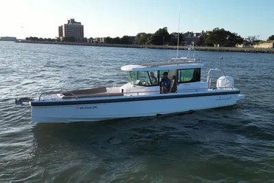 Axopar 28 CABIN