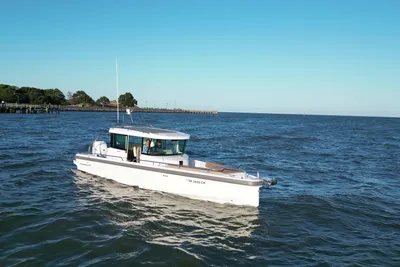 Axopar 28 CABIN