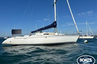 1983 Beneteau First 32