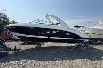 Chaparral 276 SSi