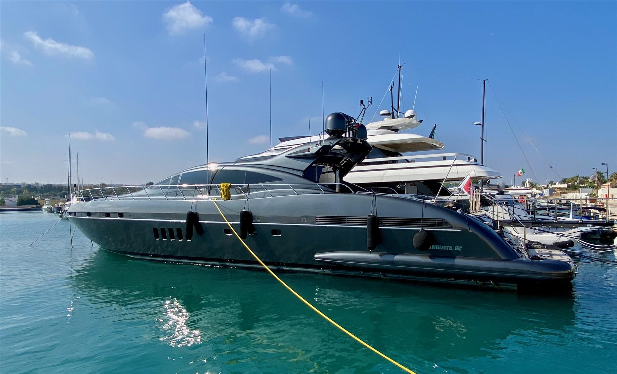 2006 Mangusta Mangusta 92
