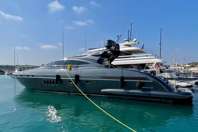 2006 Mangusta Mangusta 92