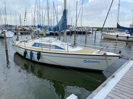 1990 Dehler 28