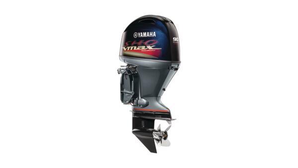 2023 Yamaha Outboards VF90LA