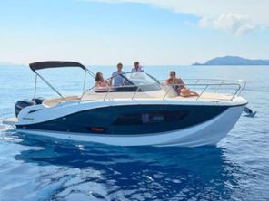 2021 Quicksilver Quicksilver Activ 875 Sundeck