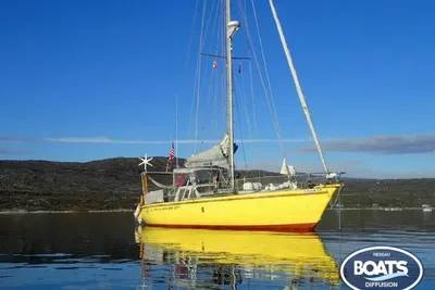 1986 Exploration 51' OCEANIC SLOOP