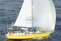 1986 Exploration 51' OCEANIC SLOOP