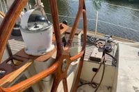 1986 Exploration 51' OCEANIC SLOOP