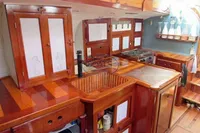 1986 Exploration 51' OCEANIC SLOOP