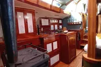 1986 Exploration 51' OCEANIC SLOOP