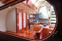 1986 Exploration 51' OCEANIC SLOOP