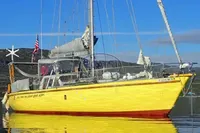 1986 Exploration 51' OCEANIC SLOOP
