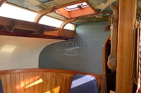 1986 Exploration 51' OCEANIC SLOOP