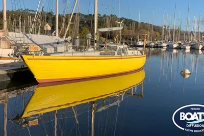 1986 Exploration 51' OCEANIC SLOOP