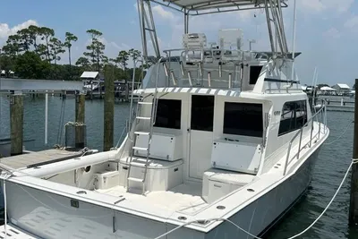 Cabo 35 Flybridge