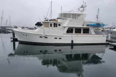 Selene 53 Pilothouse