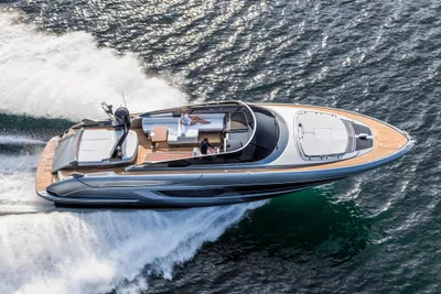 2018 Riva 56' Rivale