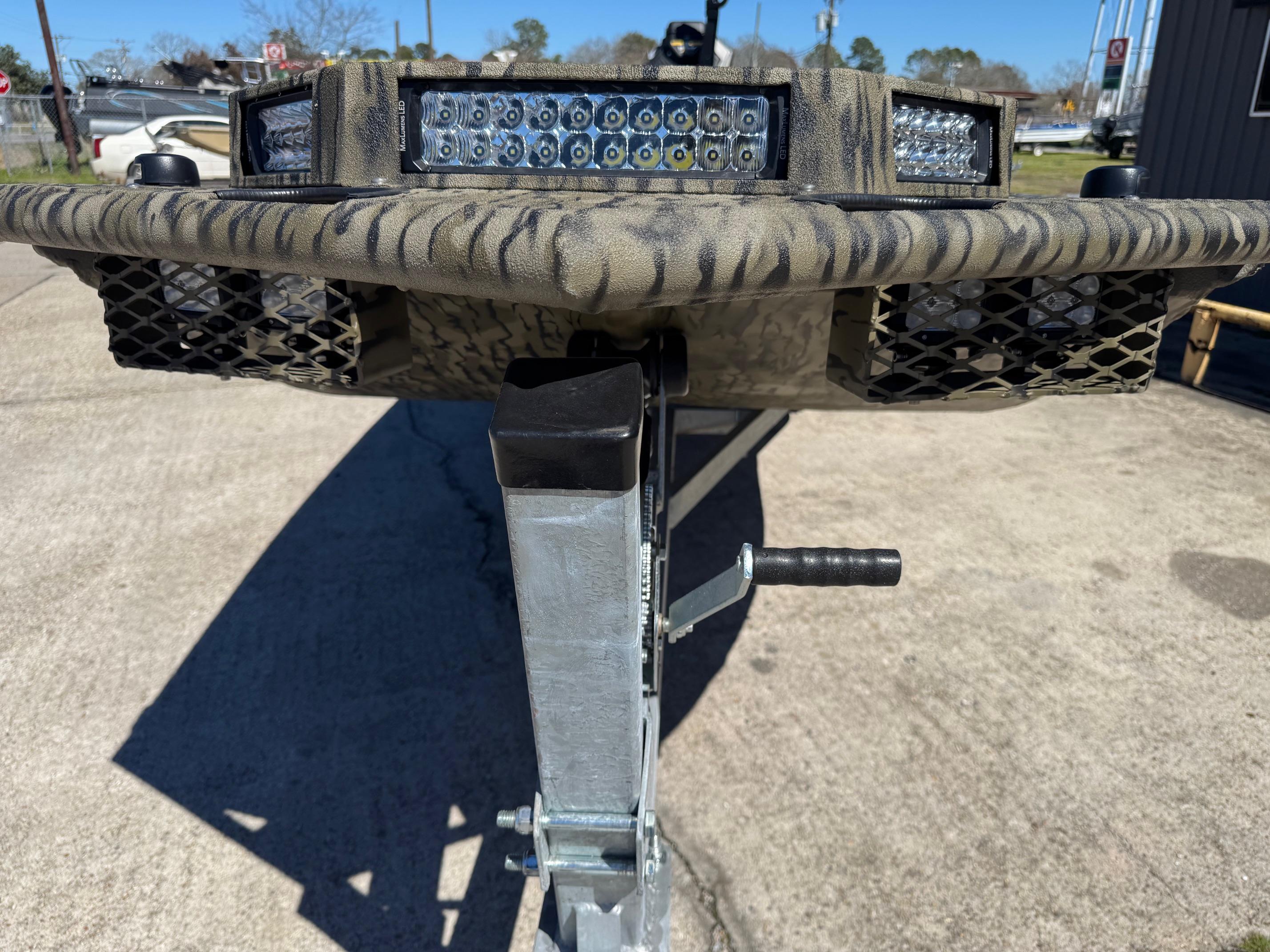 SeaArk Mud Runner 180