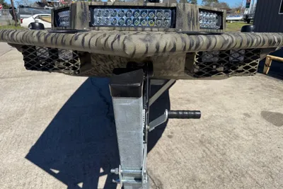 SeaArk Mud Runner 180