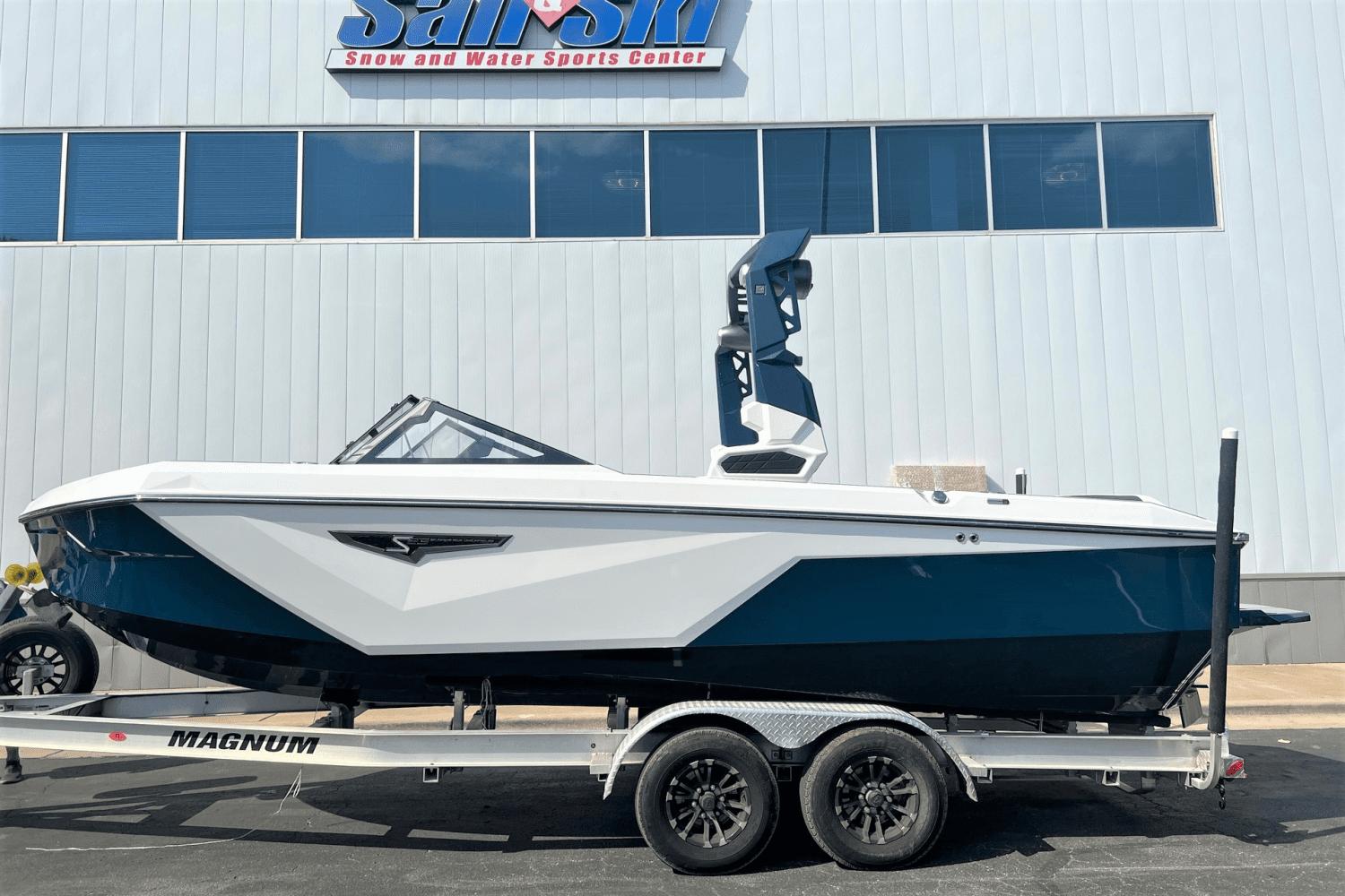 2023 Nautique Super Air Nautique S23 Ski and Wakeboard for sale ...