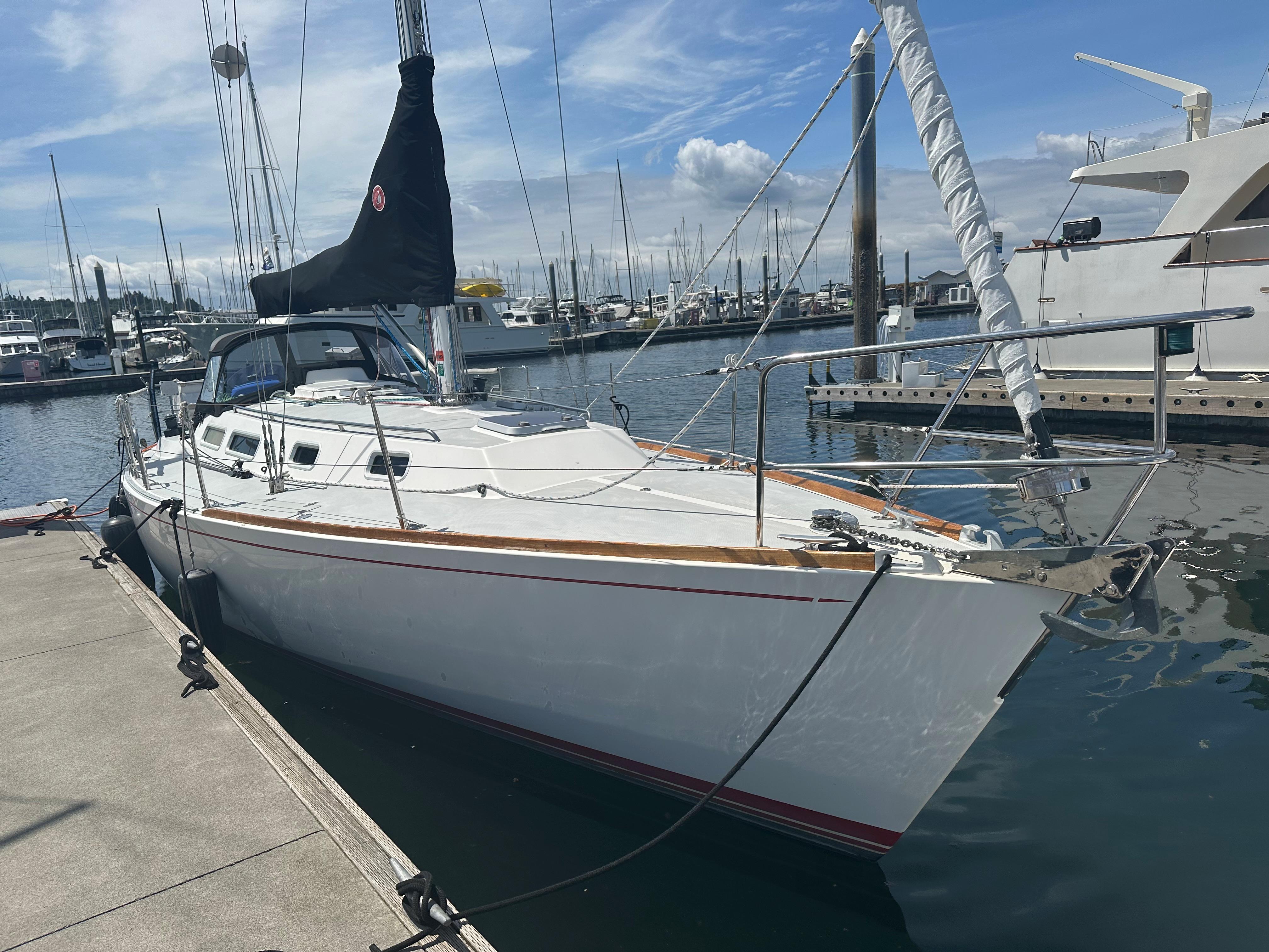 1996 Swift Marine 31 Plus sailboat for sale in North Carolina