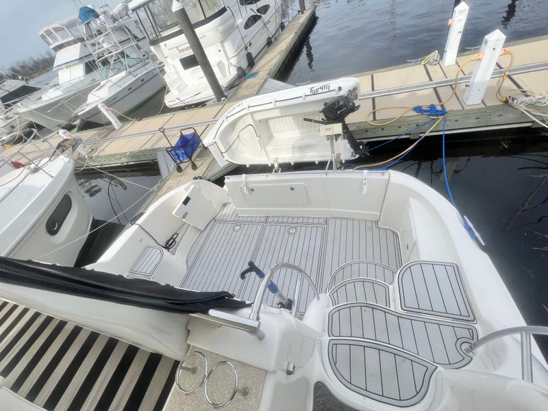 2004 Meridian 459 Motoryacht