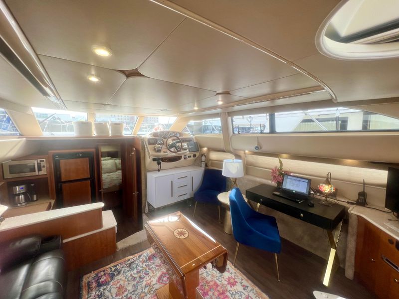 2004 Meridian 459 Motoryacht