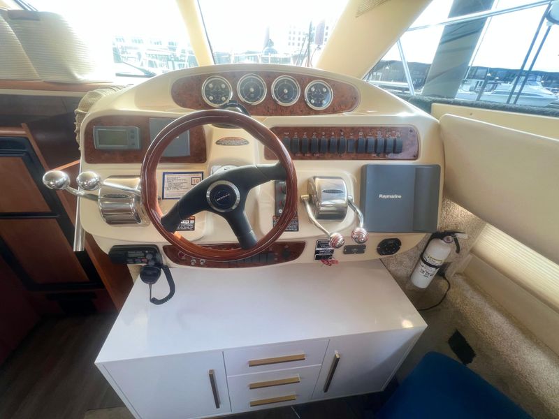 2004 Meridian 459 Motoryacht