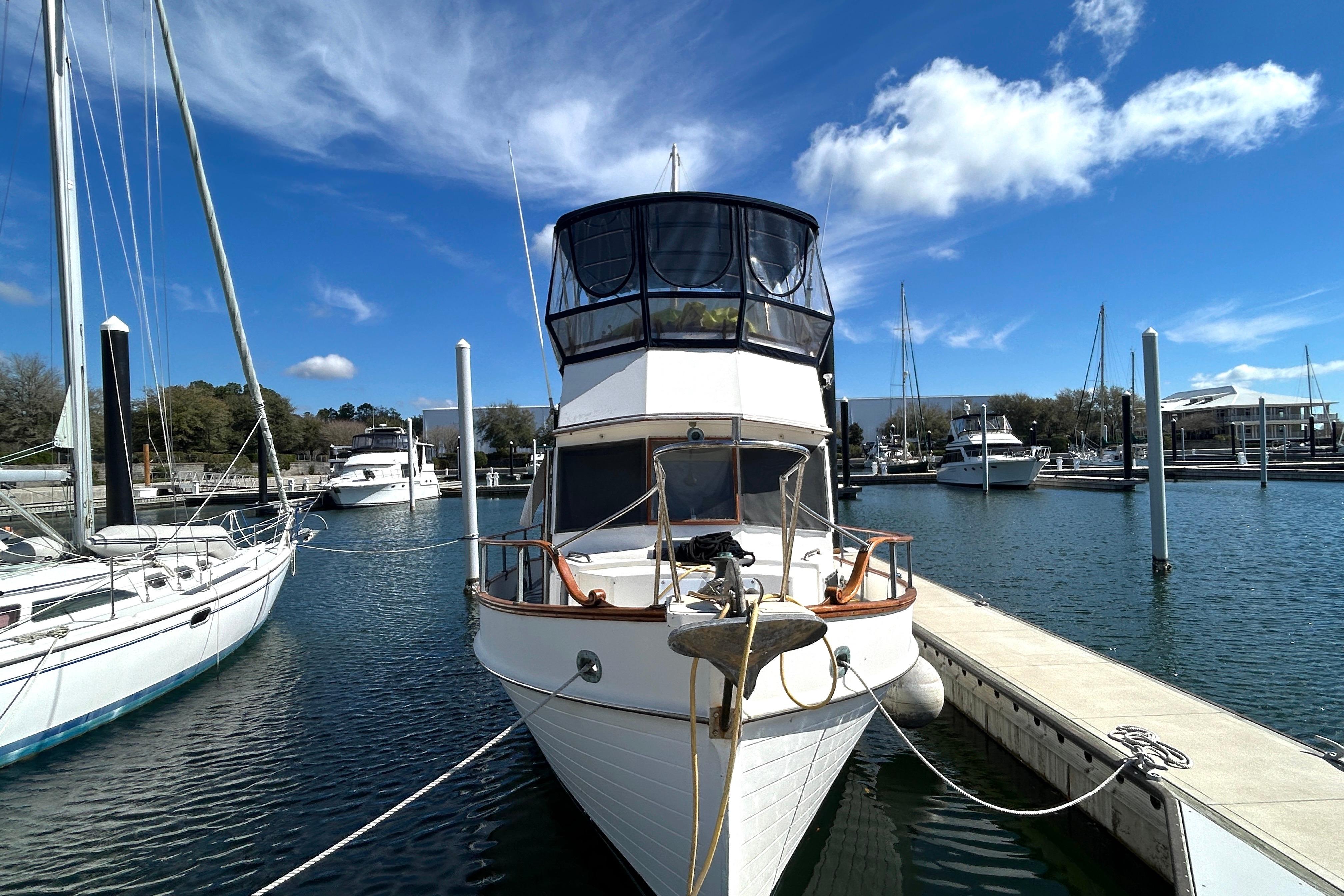 Grand Banks 36 Classic