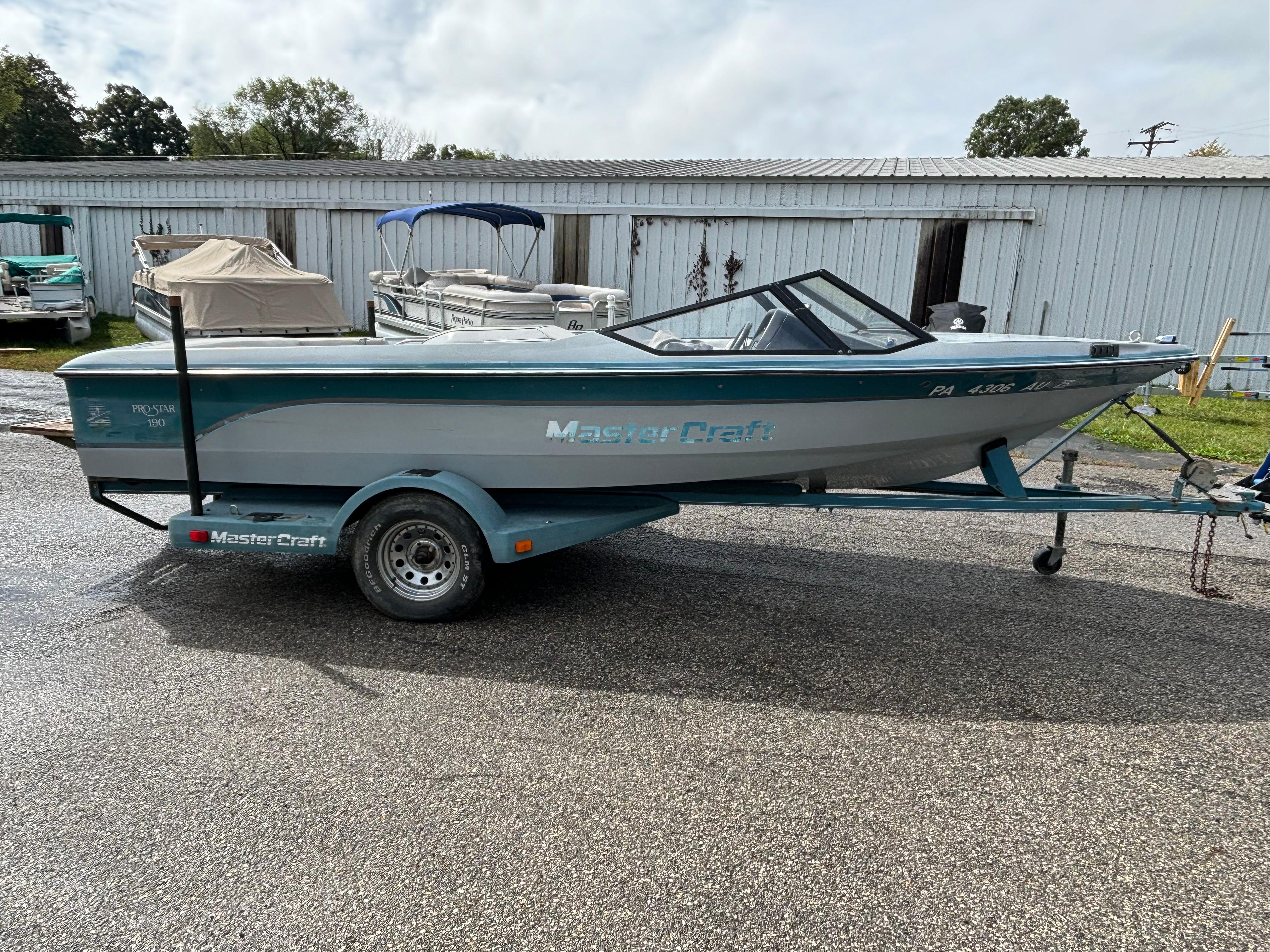 MasterCraft ProStar 190