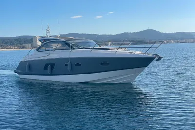 2012 Princess V39 Cruiser