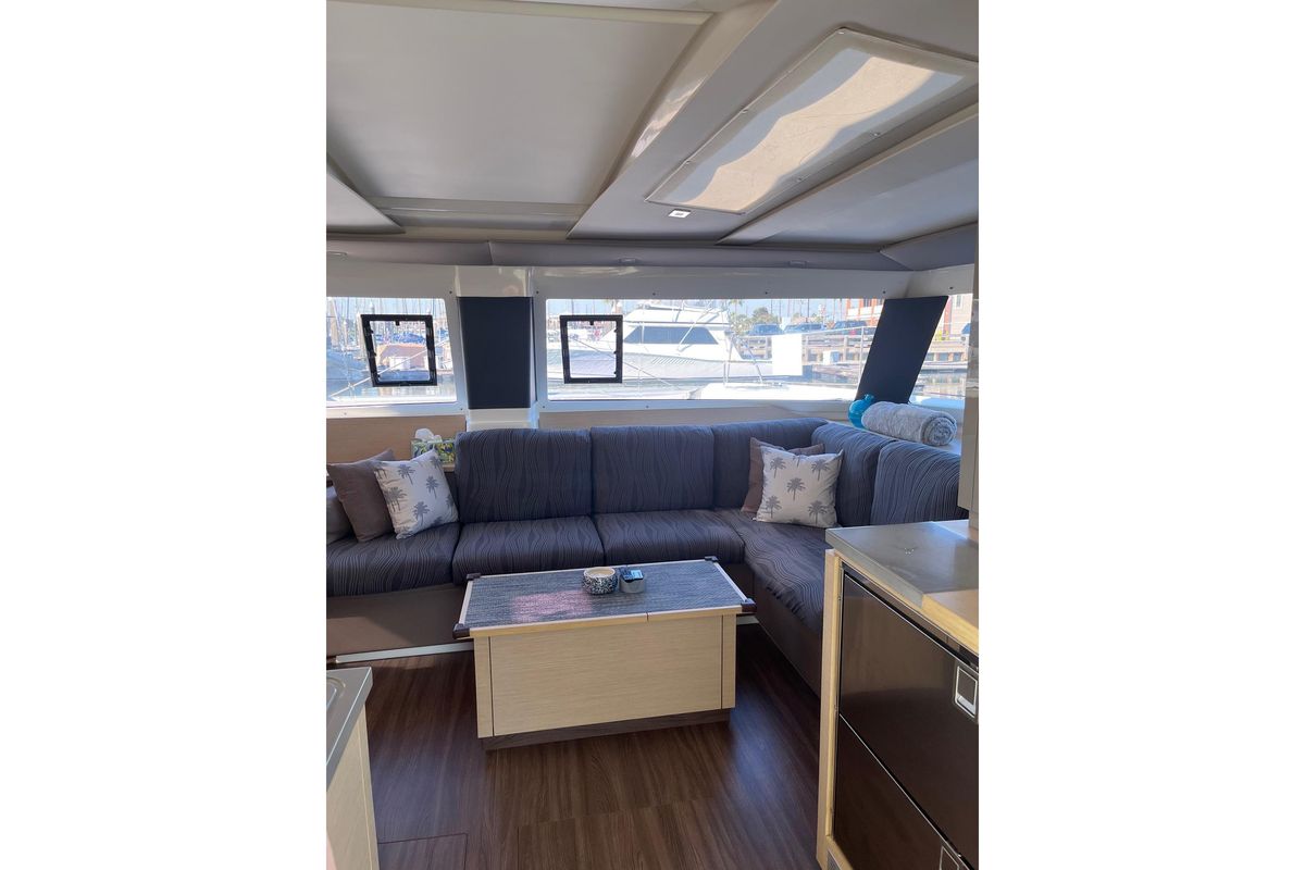 2018 Fountaine Pajot 44