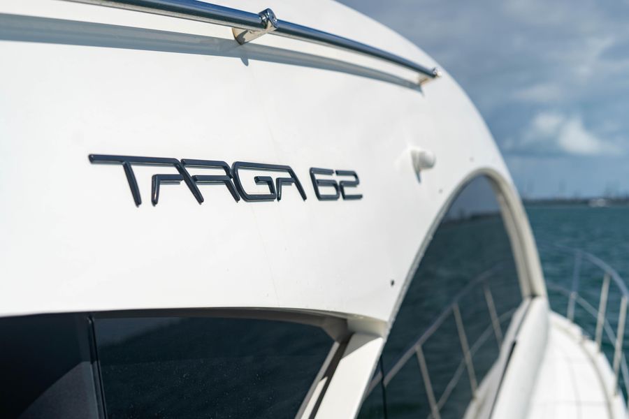 2015 Fairline Targa 62 GT