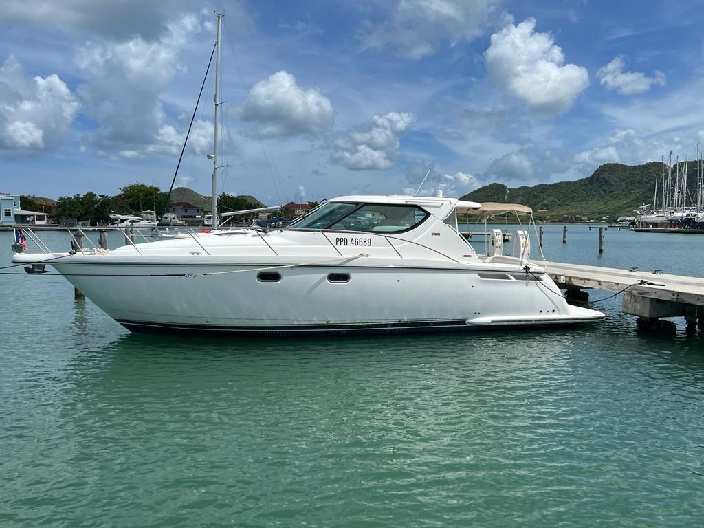 2007 Tiara Yachts 4300 Sovran Cruiser for sale - YachtWorld