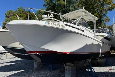 Mako 233 Walk Around