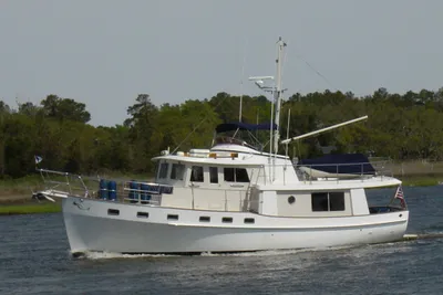 Kadey-Krogen 48 Classic (Twin Engine)