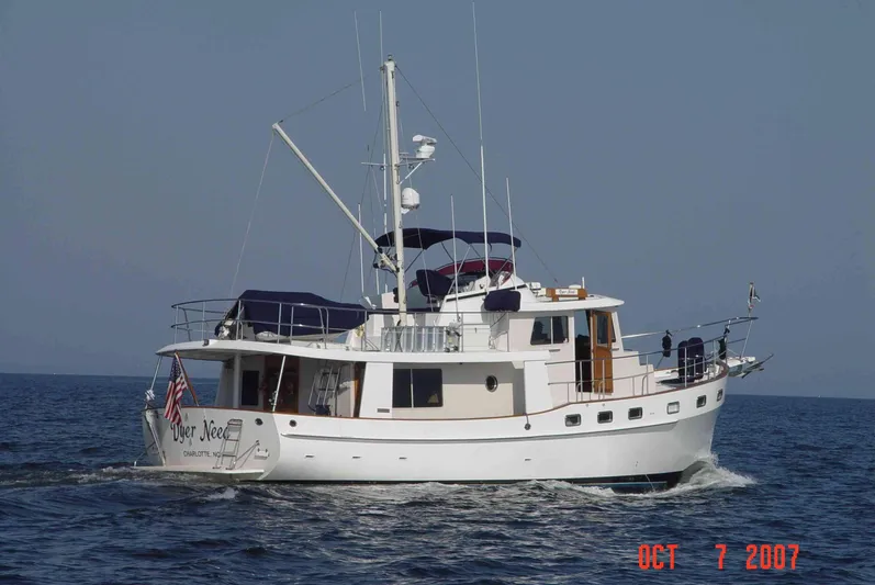 Dyer Need Yacht Photos Pics 