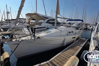 1998 Dufour DUFOUR 284 TROPHY