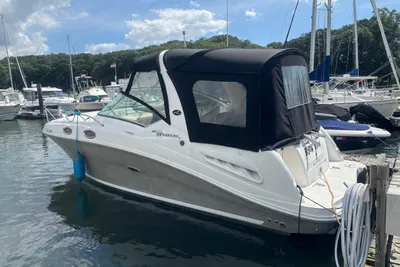 Sea Ray 260 Sundancer